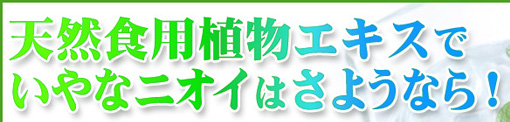 天然食用植物エキスで